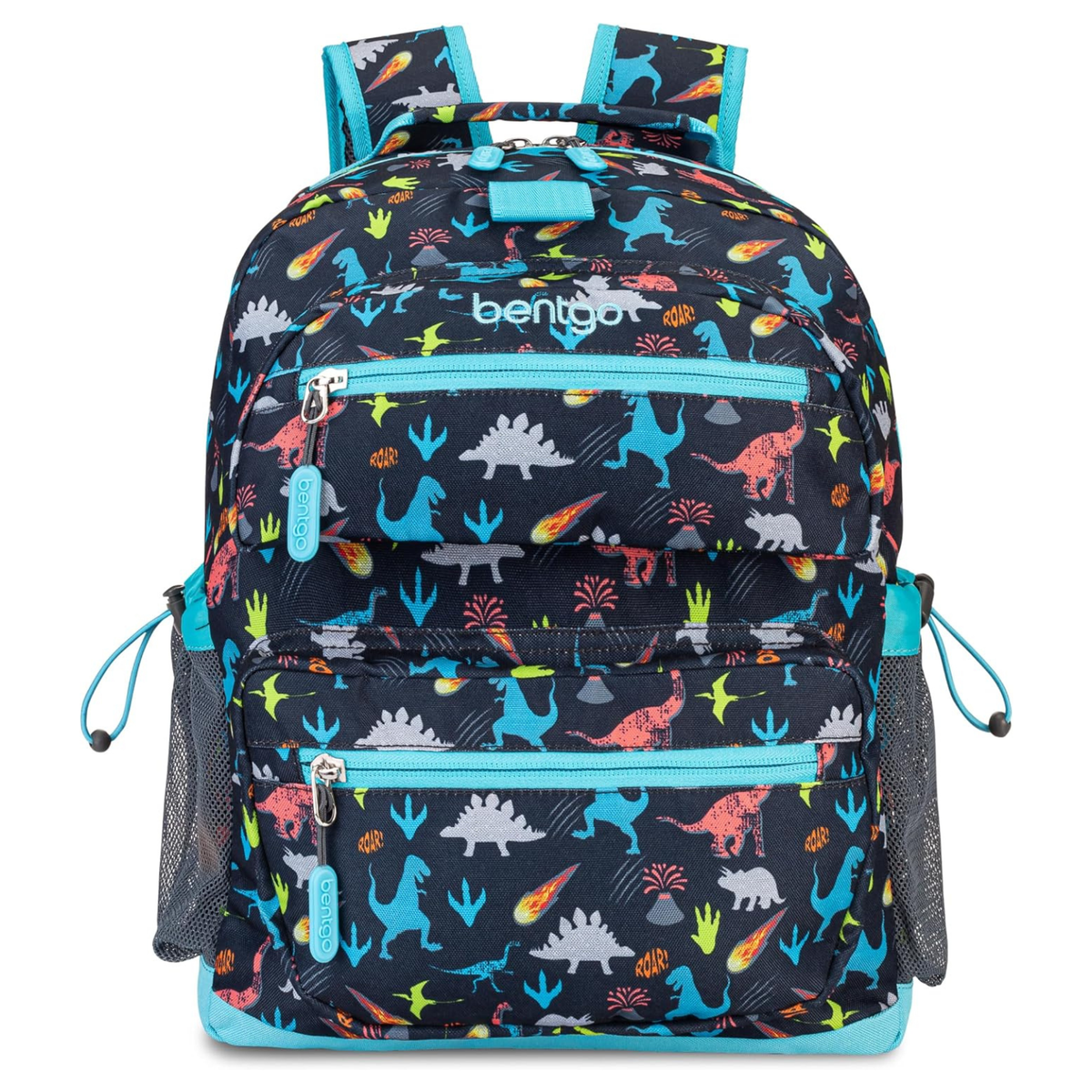 Kids Print Durable & Water-Resistant Backpack