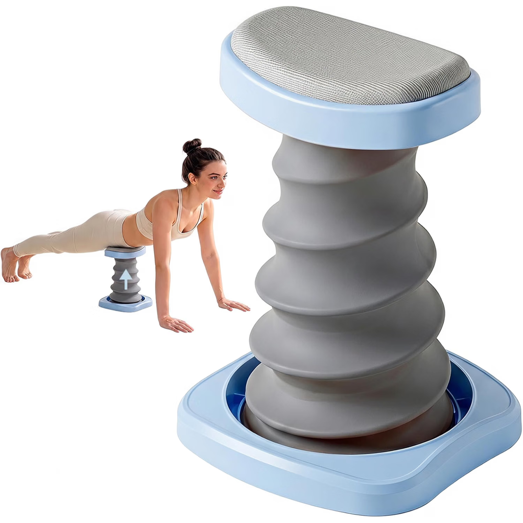Push Up Assist for Beginners, Core & Upper Body Workout Support
