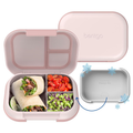 Chill Max Leak-Proof XL Bento-Style 3 or 4 Compartment Lunch Box