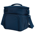 Prep Deluxe Insulated Meal Prep Lunch Bag for Adults, Holds 5 Meals