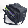 Travel Carrying Case Bag for Xbox Series X/S Consoles - Waterproof Protective Storage Shoulder Bag with Controller Slots