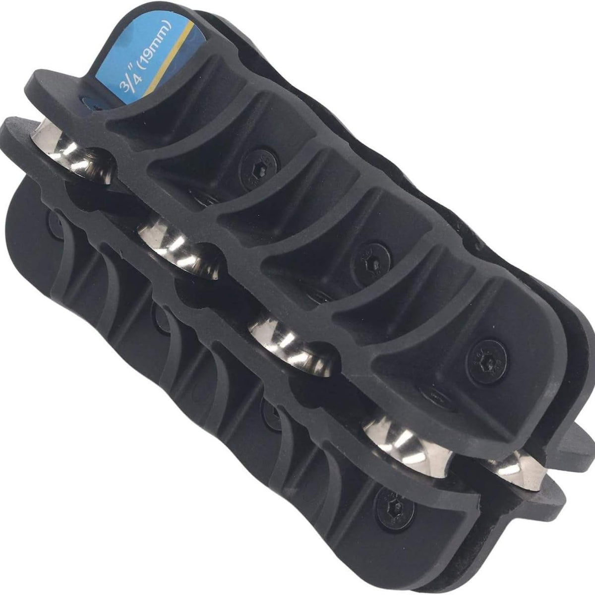 3/4 Inch Pipe Straightener, 19mm Handheld Tube Straightening Tool with Roller Design