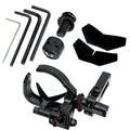 Drop Away Arrow Rest for Compound Bow, High-Speed Fall Away Arrow Rest with 4-Way Micro Adjustment