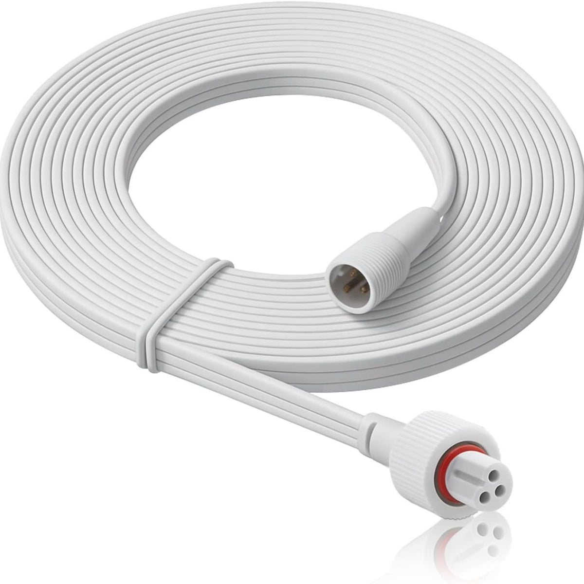16Ft Extension Cable Compatible with Govee Permanent Outdoor Lights