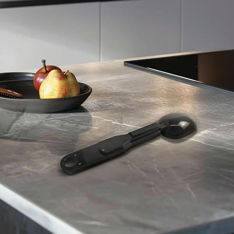 FFS Digital Measuring Spoon for Spices, Precision Kitchen Tool for Accurate Spice Quantification