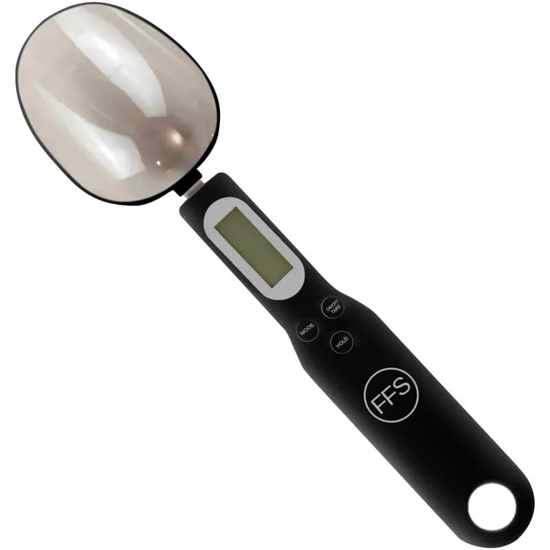 FFS Digital Measuring Spoon for Spices, Precision Kitchen Tool for Accurate Spice Quantification