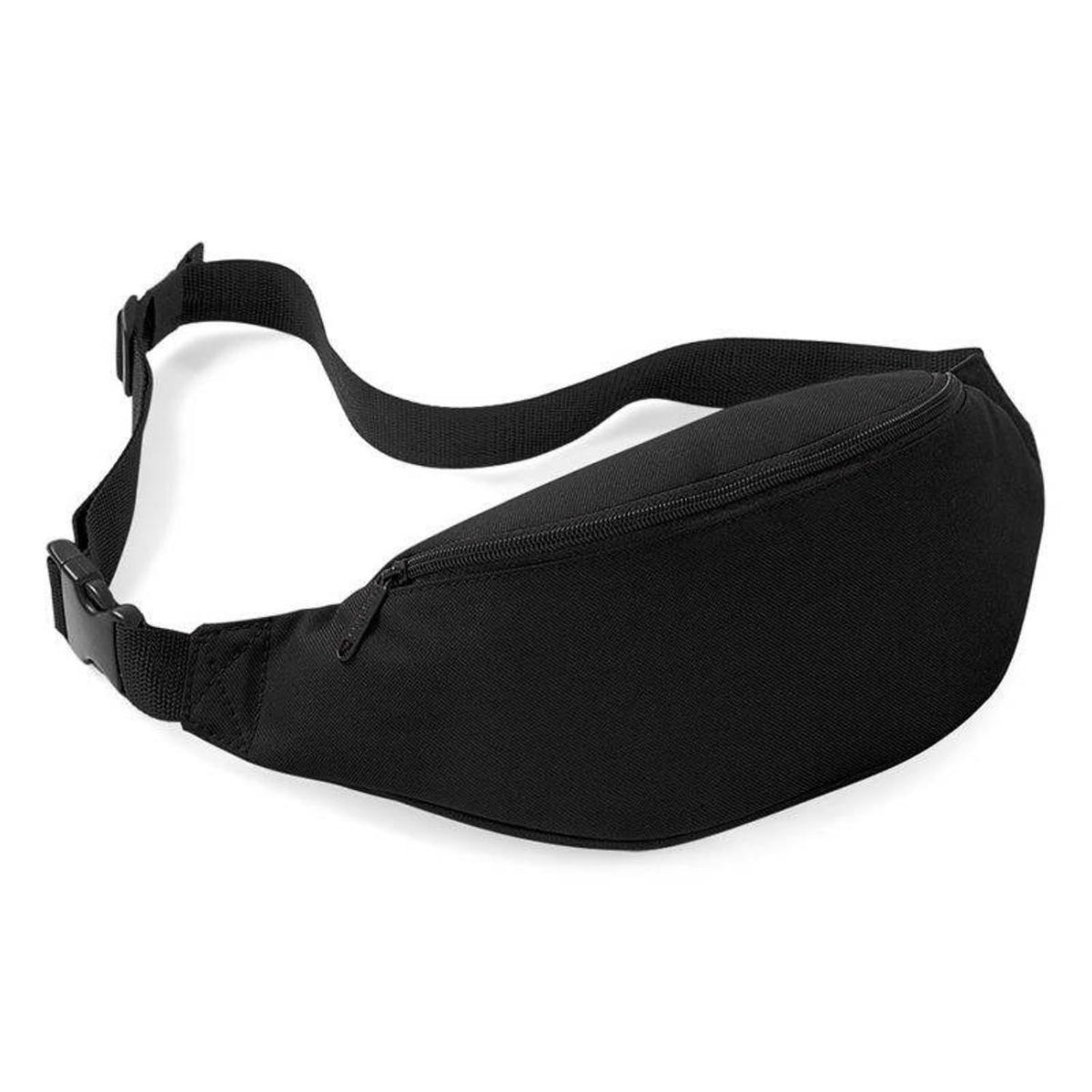 Water Resistant Fanny Pack for Men & Women, Multi-Pocket Crossbody Waist Bag with Adjustable Belt, Lightweight Running Hip Pack with Hidden Anti-Theft Pocket for Travel, Hiking, Sports & Everyday
