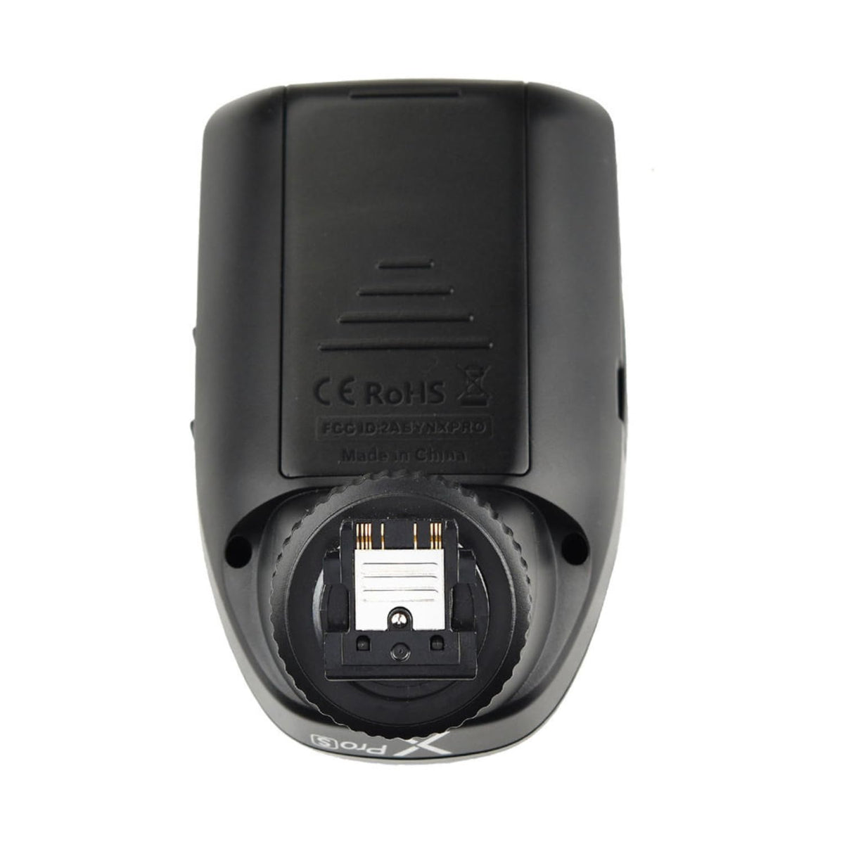 Xpro-S TTL Wireless Flash Trigger for Sony Cameras, 2.4G Wireless X System Transmitter with Large LCD Screen